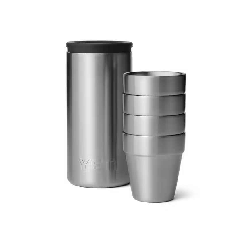 YETI - Shot Glasses Stainless