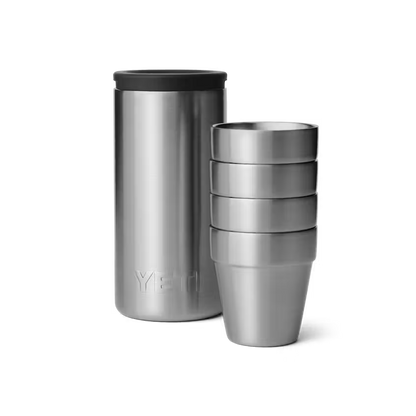 YETI - Shot Glasses Stainless
