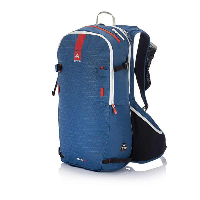 Arva - Tour 25 petrolblau Rucksack