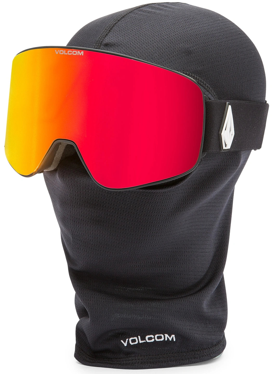 Volcom - Individual Face-Tech Black