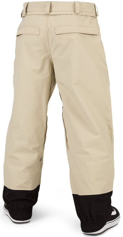 Volcom - Longo Gore-Tex Pant Khakiest