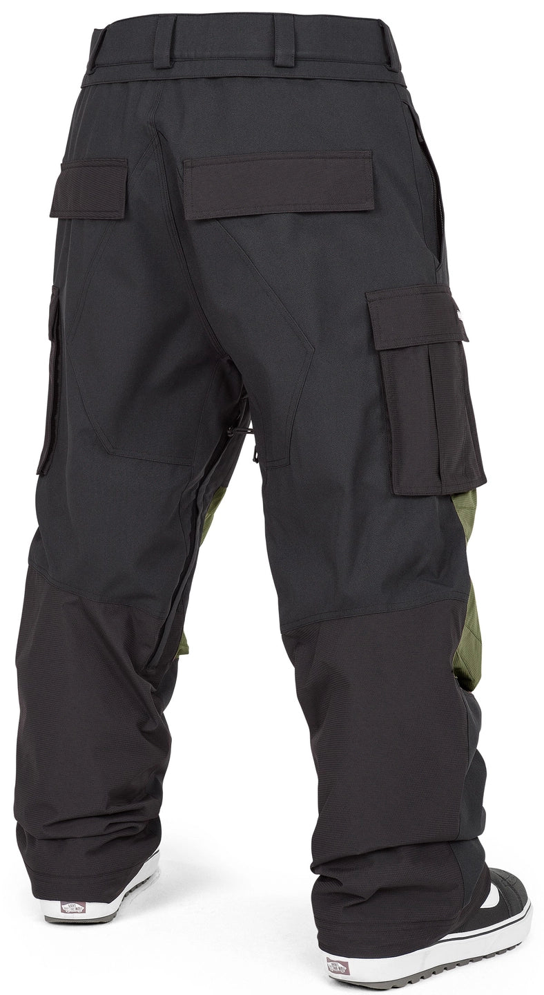 Volcom - NWRK Baggy Pant