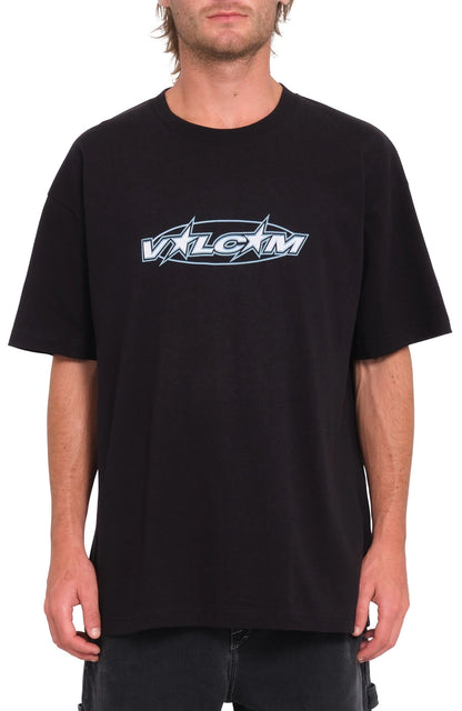 Volcom - Ovstone Loose SS Tee Black