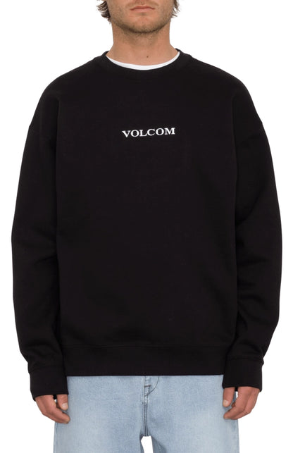 Volcom - Stone Crew Fleece Black