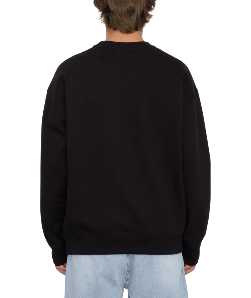 Volcom - Stone Crew Fleece Black