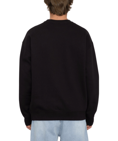 Volcom - Stone Crew Fleece Black