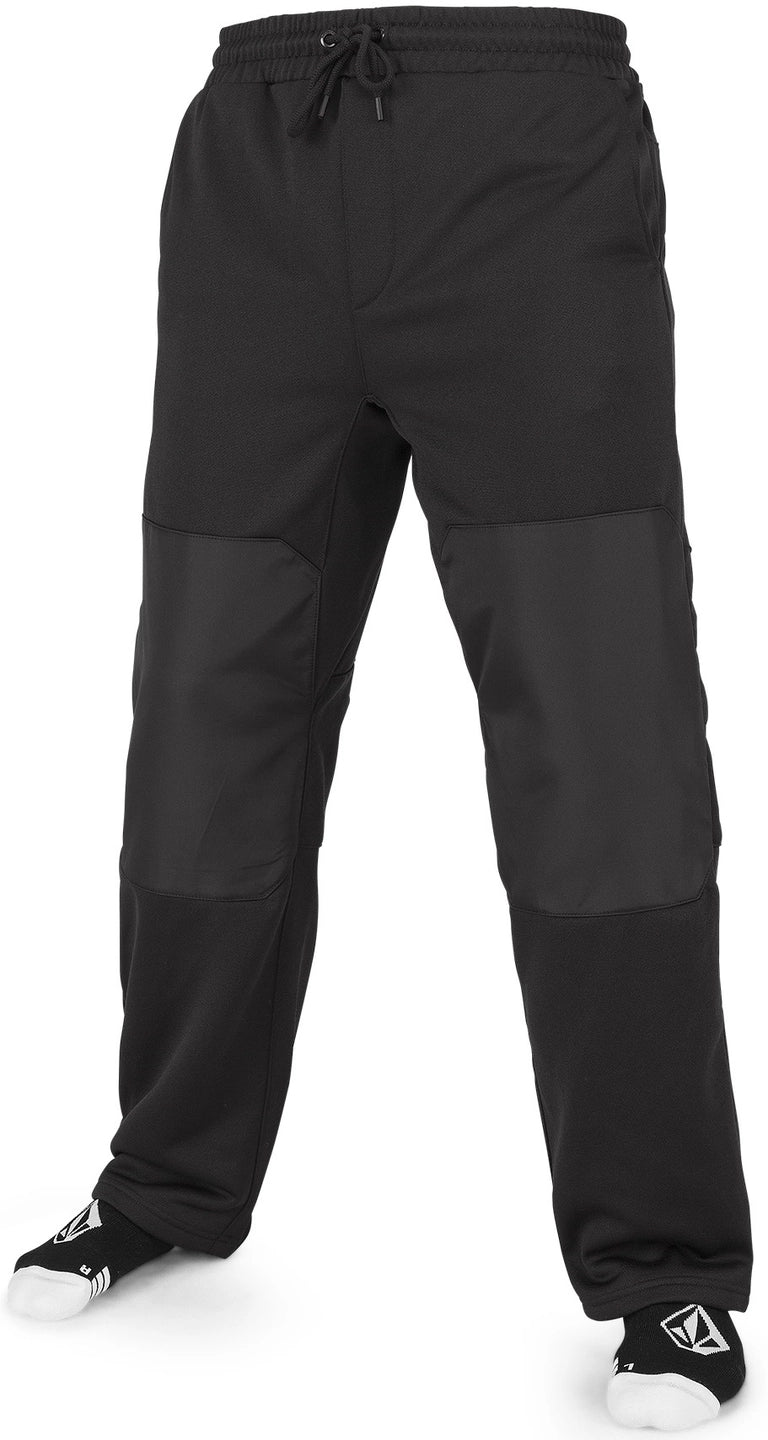 Volcom - Tech Fleece Pant Black